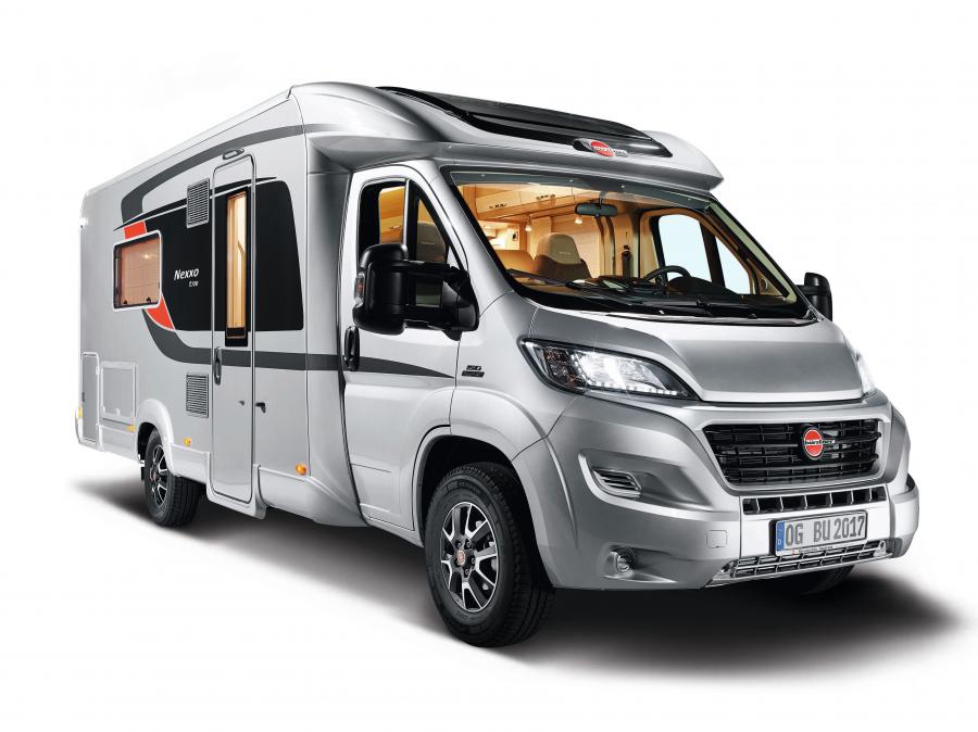 Burstner Nexxo t 720 '2014